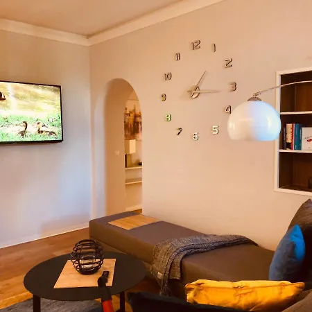 Auszeit 아파트 비터펠드 울펜