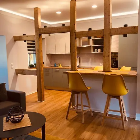 Auszeit Apartment *