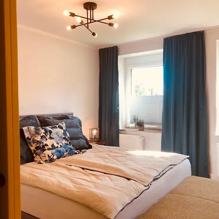 דירה Auszeit Bitterfeld-Wolfen