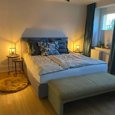 Auszeit דירה Bitterfeld-Wolfen