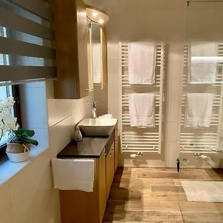 Apartment Auszeit *