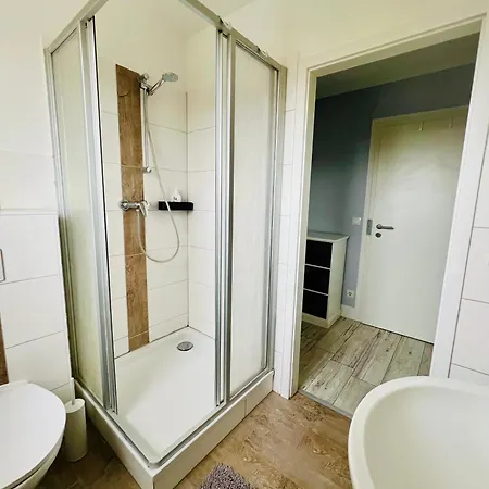 דירה Auszeit Bitterfeld-Wolfen