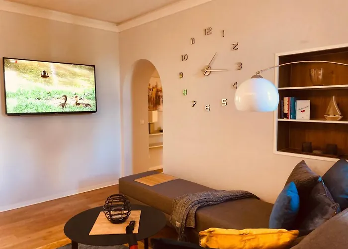 Auszeit アパート ビッターフェルト＝ヴォルフェン