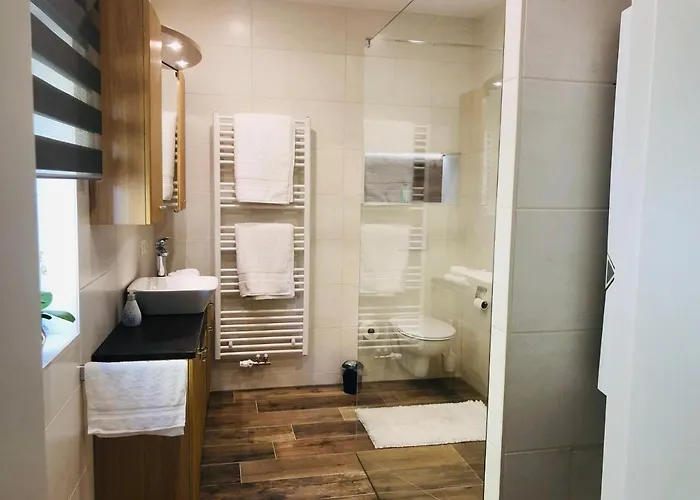 Auszeit アパート ビッターフェルト＝ヴォルフェン