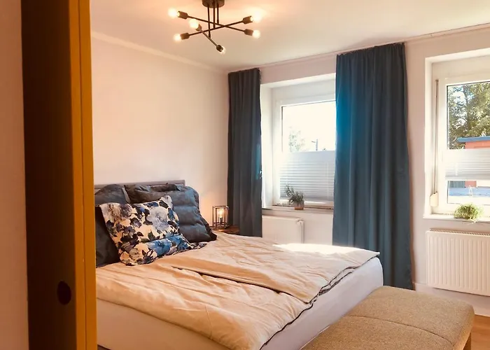 アパート Auszeit ビッターフェルト＝ヴォルフェン