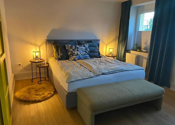 Auszeit Appartamento Bitterfeld-Wolfen