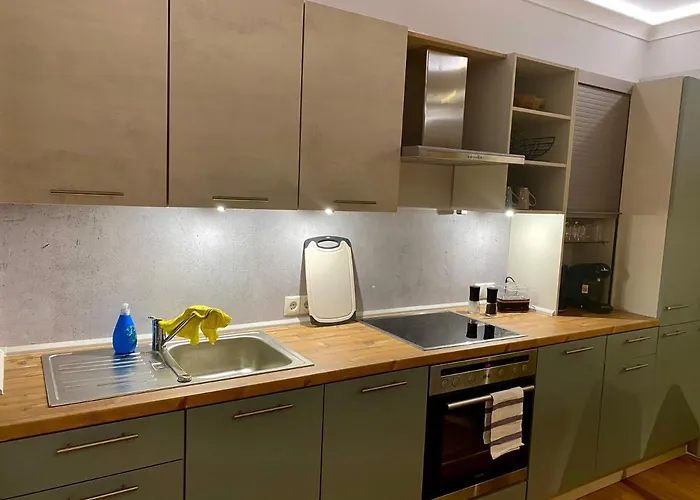 Auszeit アパート