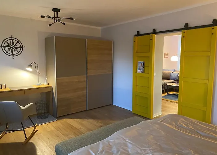 Appartamento Auszeit Bitterfeld-Wolfen