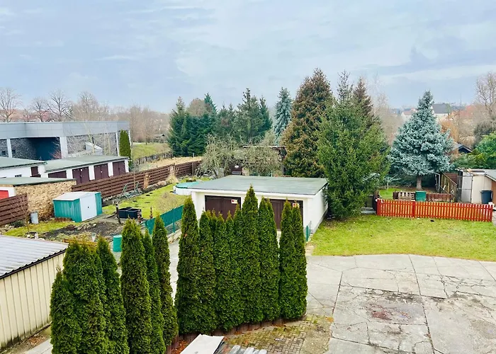 Auszeit ビッターフェルト＝ヴォルフェン